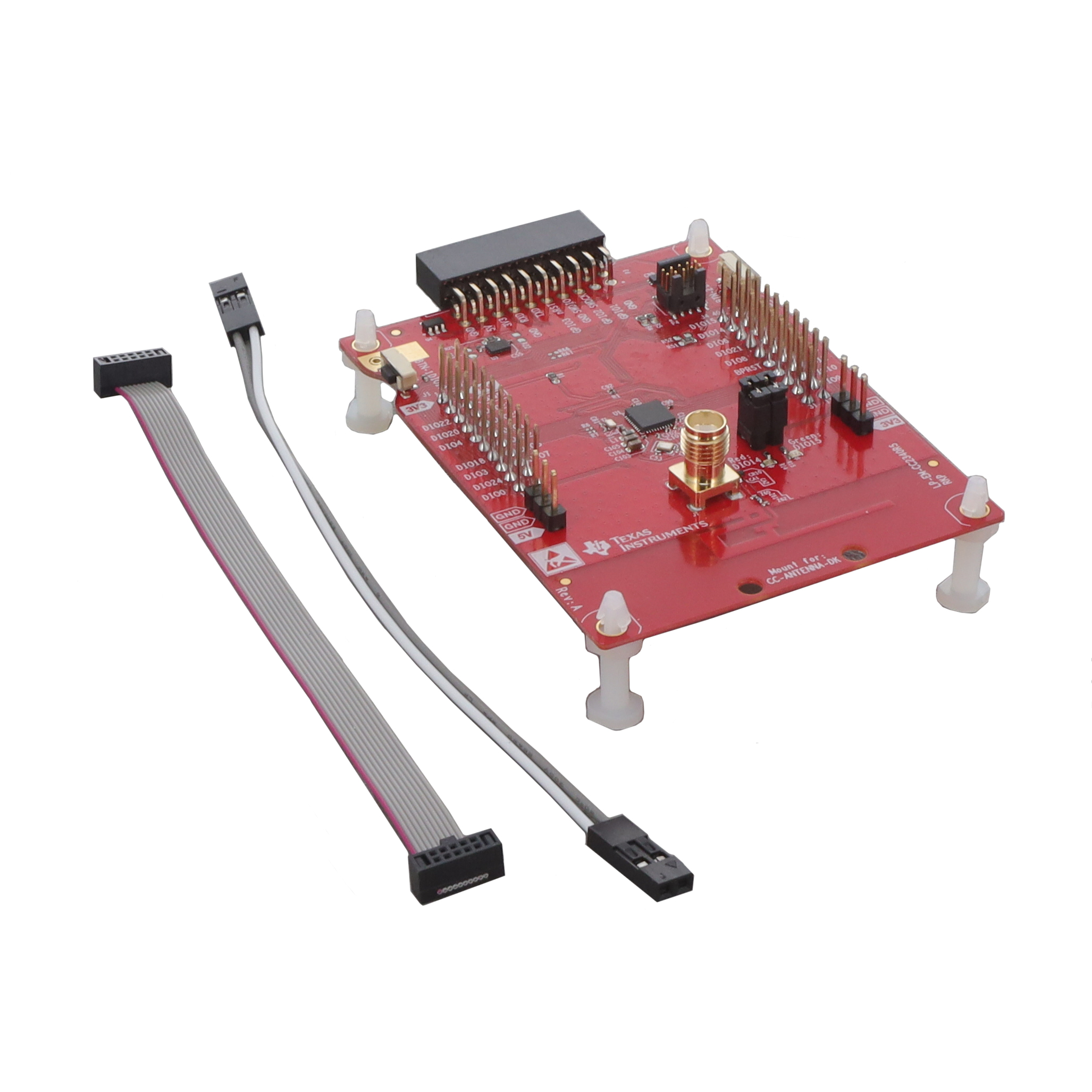 LP-EM-CC2340R5 — Платы для проверки RF, RFID, Wireless