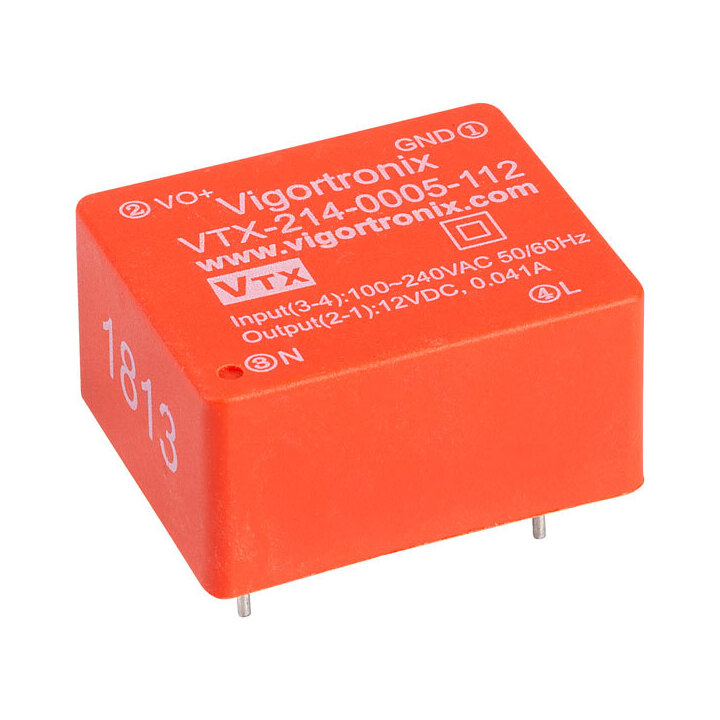 VTX-214-0005-106 — Преобразователи AC/DC