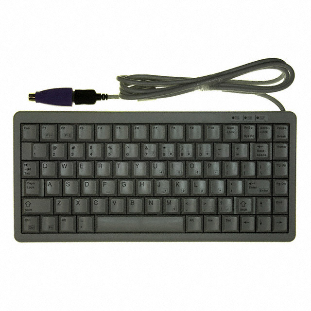 G84-4100LCAUS-0 — Клавиатуры