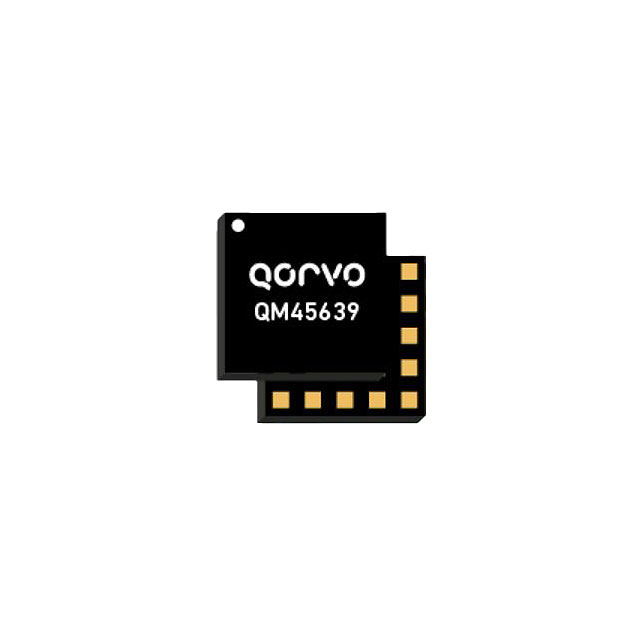 QM45639SR — RF Front-End (LNA + PA)