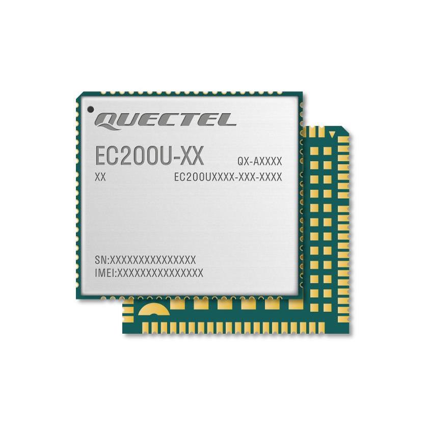 EC200UCNAC-N05-SNNSA — Модули и модемы RF трансиверов