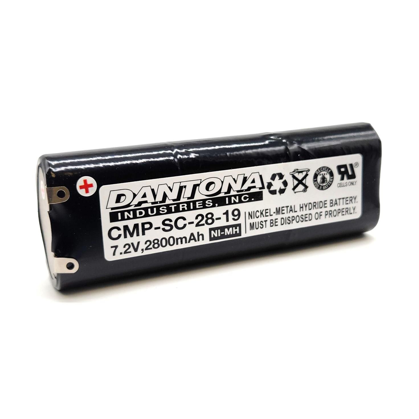 CMP-SC-28-19 — Аккумуляторные блоки, батарейные пакеты, пакеты батарей